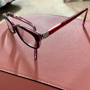 Juicy Couture Eyeglass Frame